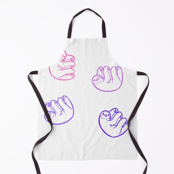 Item preview, Package of sloths stickers designed and sold by metin1331.