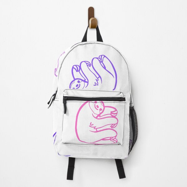 Item preview, Package of sloths stickers designed and sold by metin1331.