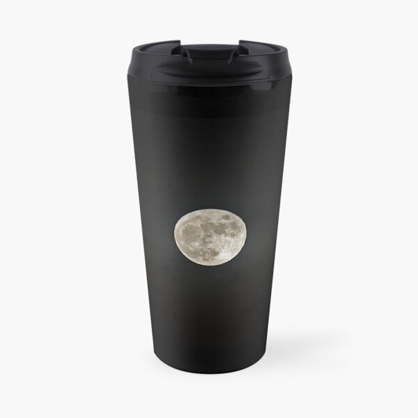 Full Moon Travel Mug