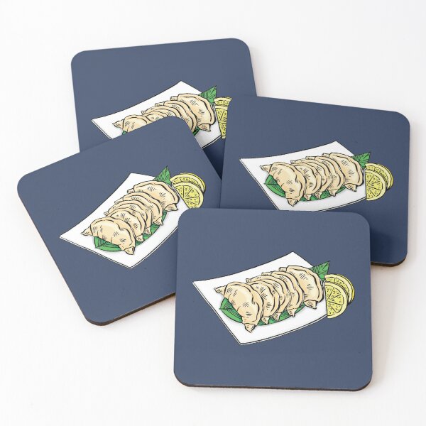 Item preview, Steamed Dumplings designed and sold by Alicia Chee.