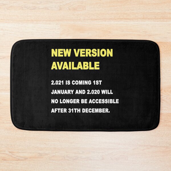 Item preview, New year update designed and sold by Roy Store.