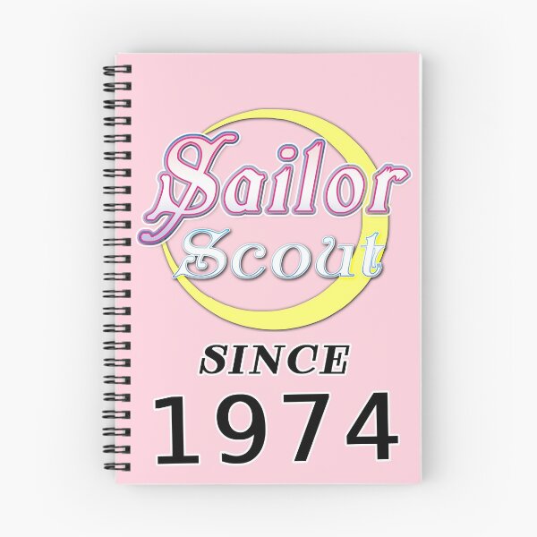 Artikelvorschau, Sailor Scout Since  1974  - Cute Anime Manga Sailor Moon entworfen und verkauft von MemeDecor.