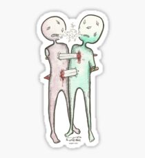 A Little Space Sticker