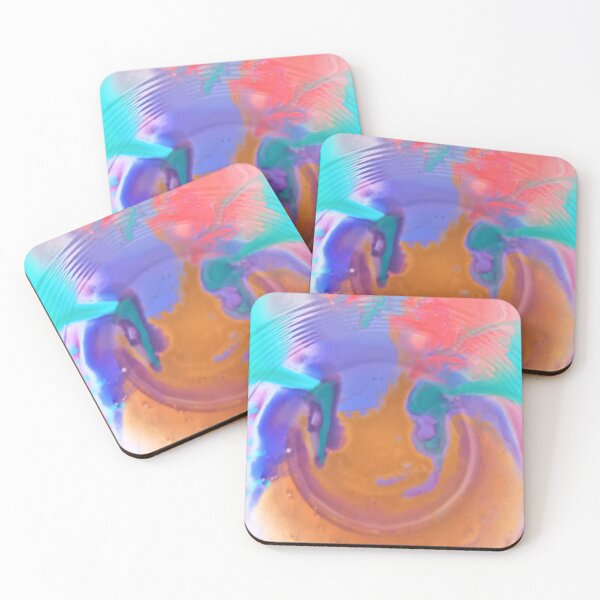 Item preview, Colour Cup | About Pour Art | Liquid Flow designed and sold by JillyJ05.