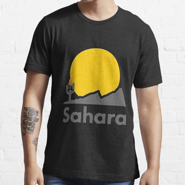 Sahara Essential T-Shirt