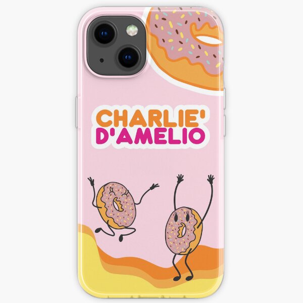 Charli Damelio iPhone Flexible Hülle