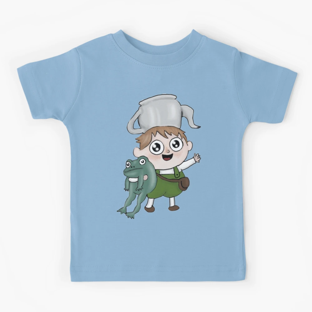 American Animated Tv Over The Garden Wall shirt