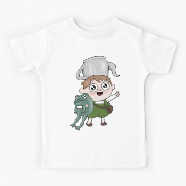 Aint That Just the Way Unisex Softstyle T-shirtaint That Just the Way Greg  Over the Garden Wall Shirtover the Garden Wall Shirthalfsleeve 