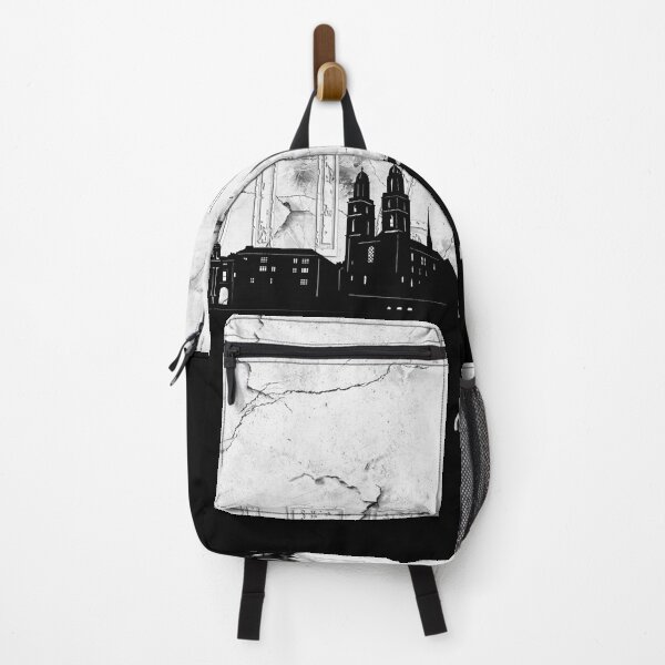 Item preview, zurich skyline marble designed and sold by BekimART2.