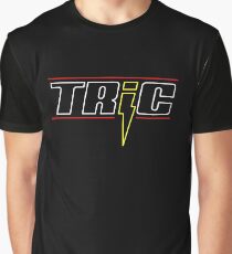 TRIC logo Graphic T-Shirt