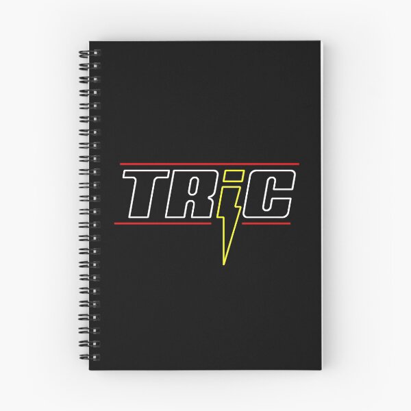 Item preview, TRIC logo designed and sold by seeleybooth.