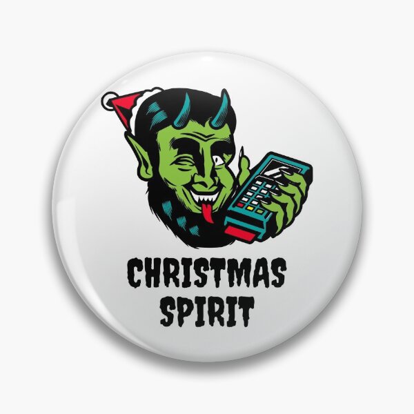 Artikelvorschau, Weihnachtsgeist entworfen und verkauft von unikologo.