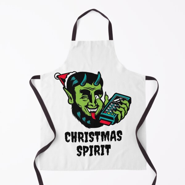 Artikelvorschau, Weihnachtsgeist entworfen und verkauft von unikologo.