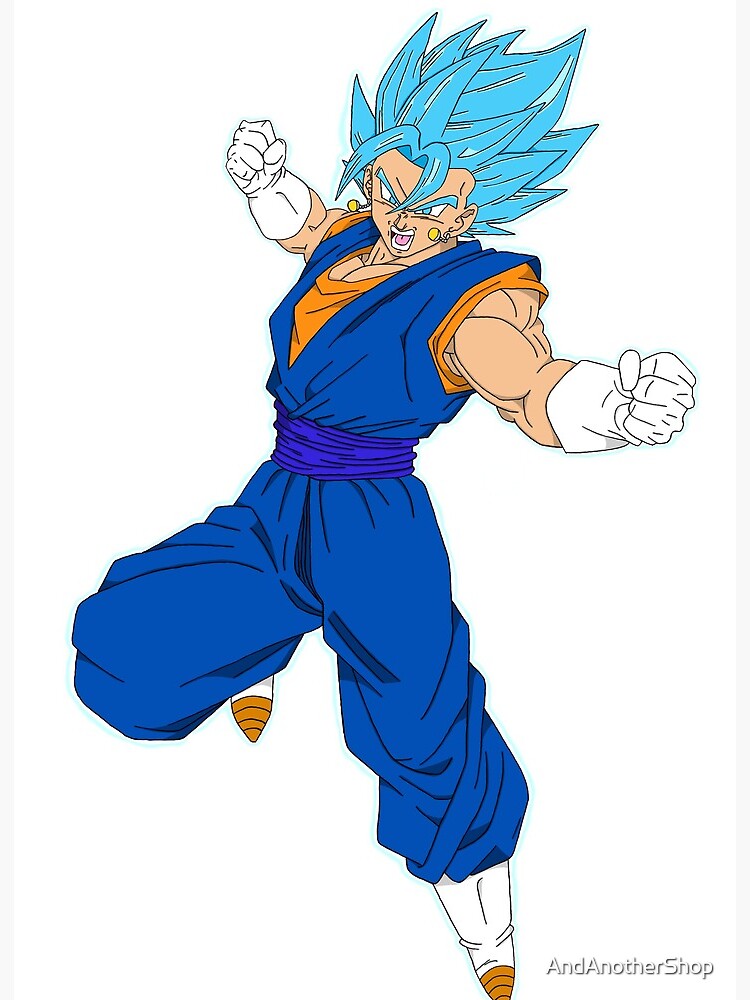 Imagens de Vegetto super Sayajin BLUE.