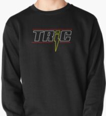 TRIC logo Pullover Sweatshirt