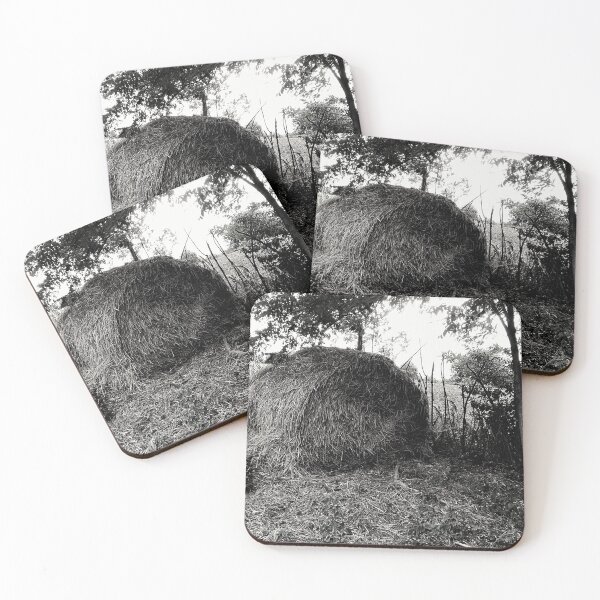 Item preview, The backyard strawbale designed and sold by VictorCozma.