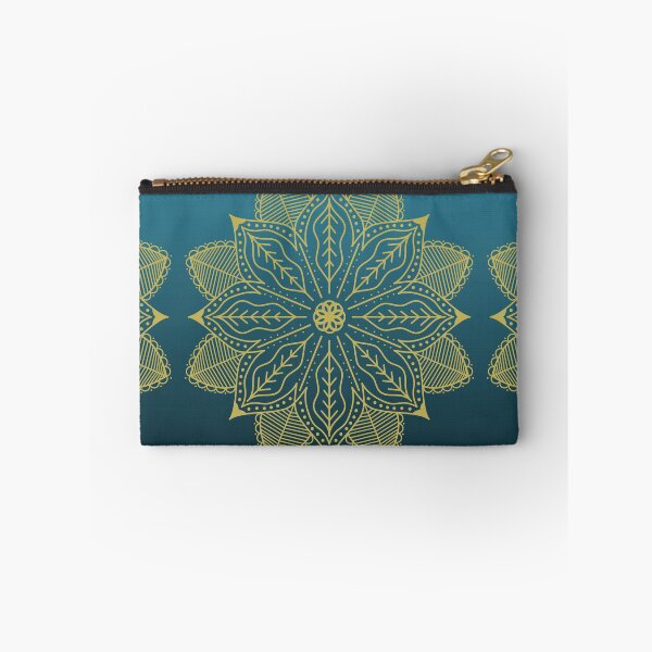 Artikelvorschau, Gelbes Blumenmandala entworfen und verkauft von SunfullyYours.