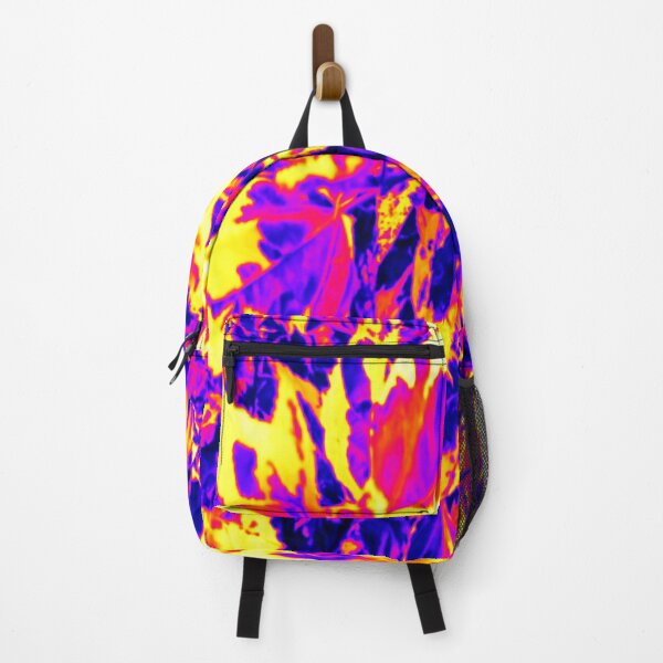 Item preview, Colored Leaves Camouflage Thermal designed and sold by praupp.