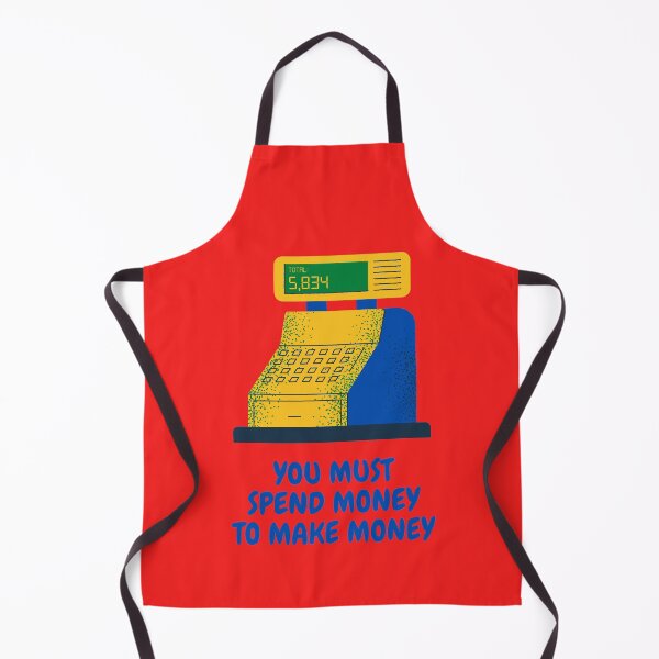 Item preview, You Must Spend Money To Make Money designed and sold by Mamibo.