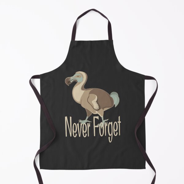 Item preview, Dodo Bird Extinct Animal Never Forget Funny Birding Birdwatching Gift designed and sold by TopTeeShop.