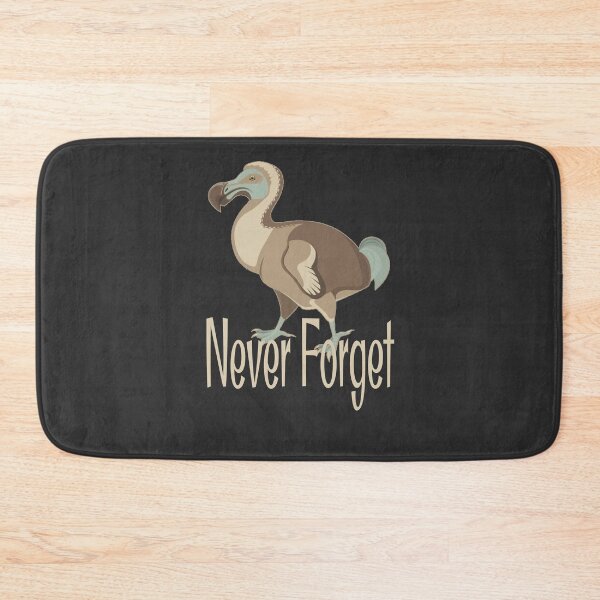 Item preview, Dodo Bird Extinct Animal Never Forget Funny Birding Birdwatching Gift designed and sold by TopTeeShop.