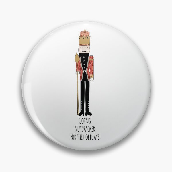 Item preview, Cute Nutcracker designed and sold by maliorao.