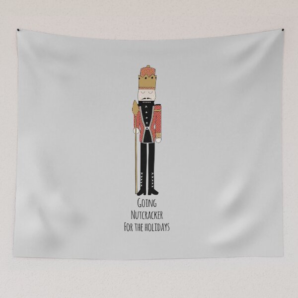 Item preview, Cute Nutcracker designed and sold by maliorao.