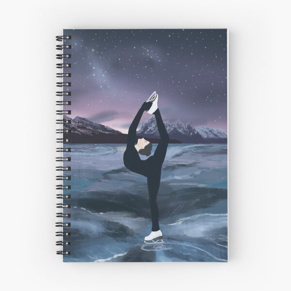 Item preview, figure skating designed and sold by pine-fresh.