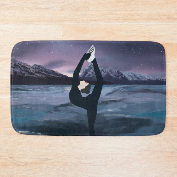Item preview, figure skating designed and sold by pine-fresh.