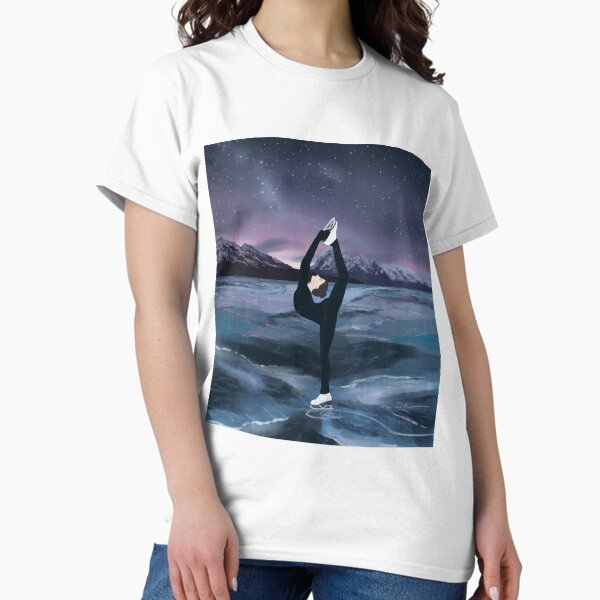 Item preview, figure skating designed and sold by pine-fresh.