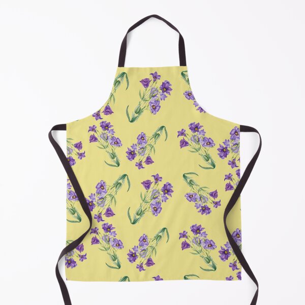 Item preview, Eustoma russelianum Texas Bluebell    pretty purple flowers designed and sold by domdjs4239.