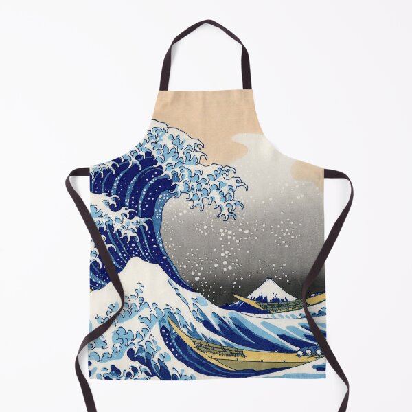 Item preview, The Great Wave off Kanagawa by Katsushika Hokusai designed and sold by Takeda-art.