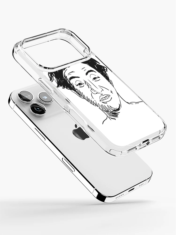 Thumbnail 2 of 5, iPhone Case, What designed and sold by cofimacaroni.