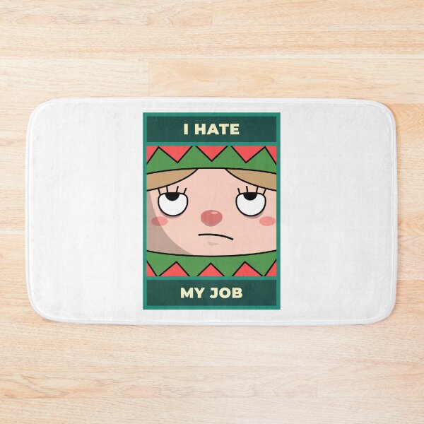 Item preview, I Hate My Job designed and sold by unikologo.