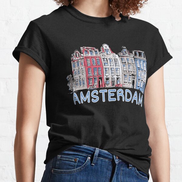 t shirt shop amsterdam