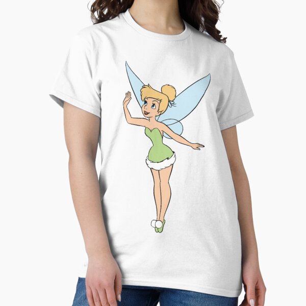 Item preview, Tinker Bell Drawing designed and sold by ThatDesignGuy.