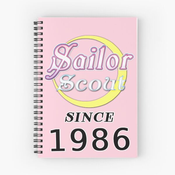 Item preview, Sailor Scout Since  1986  - Cute Anime Manga Sailor Moon designed and sold by MemeDecor.