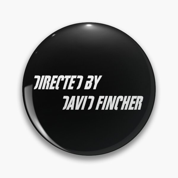 Item preview, directed by David Fincher (Gone Girl, Fight Club, Zodiac, Seven, Social Network, Mank) designed and sold by cinemartistic.