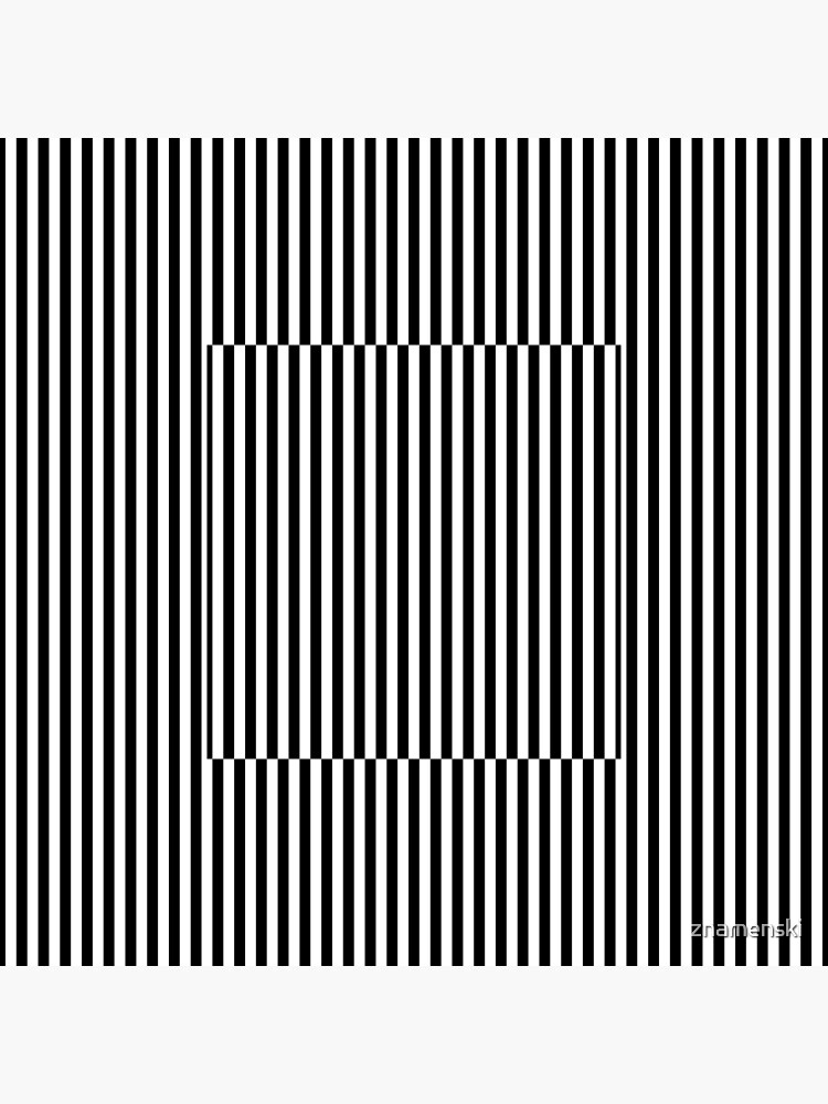 Vertical Symmetrical Strips by znamenski