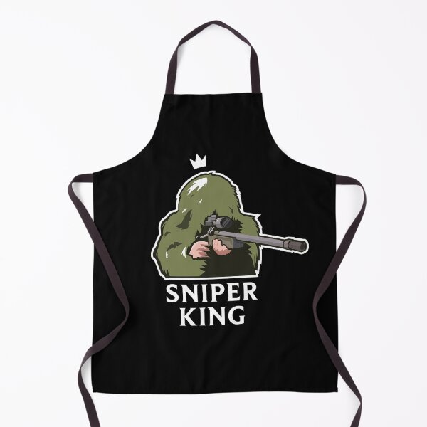 Item preview, Sniper King designed and sold by Thunderceptor.