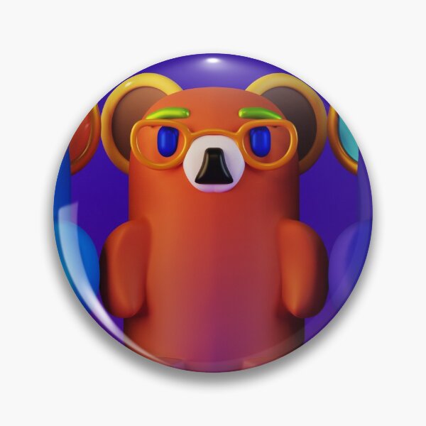 Item preview, Smarties designed and sold by Richard Rabassa.