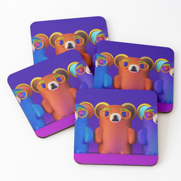 Item preview, Smarties designed and sold by Richard Rabassa.
