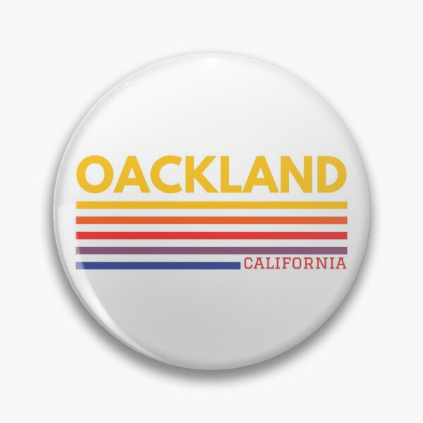 Item preview, Oackland California designed and sold by Taumaturgo.