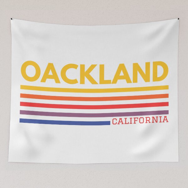 Item preview, Oackland California designed and sold by Taumaturgo.