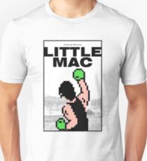 Punch-Out - Little Mac Rocky Poster Unisex T-Shirt