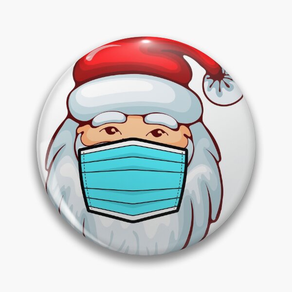 Item preview, Santa Masked Santa Inspired design designed and sold by juicekey3.