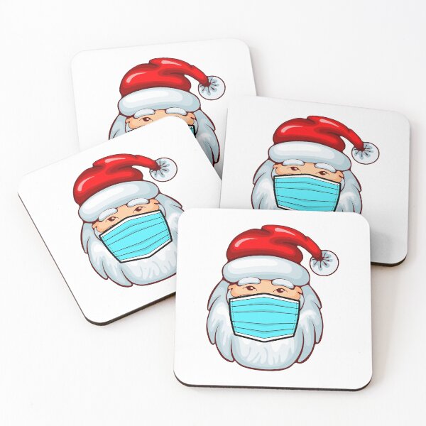 Item preview, Santa Masked Santa Inspired design designed and sold by juicekey3.