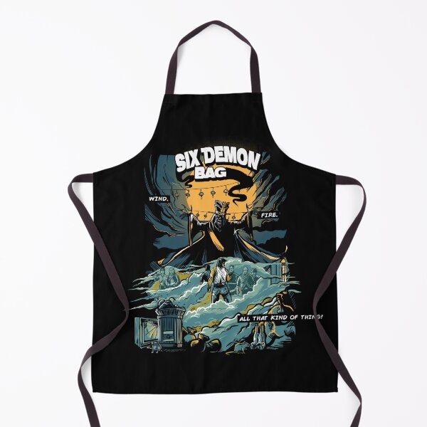 Item preview, 6 Demon Bag designed and sold by AndreusD.