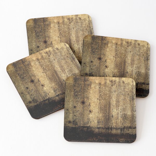 Item preview, Soil is Gold - Distressed Abstract designed and sold by WesternExposure.