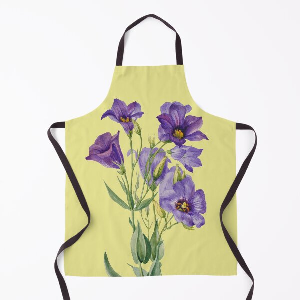 Item preview, Eustoma russelianum Texas Bluebell    pretty purple flowers designed and sold by domdjs4239.